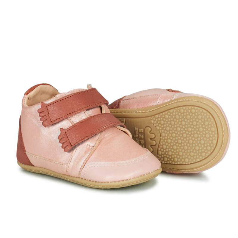 Easy Peasy IRUN B Rosa Pantofole Bambino - 3