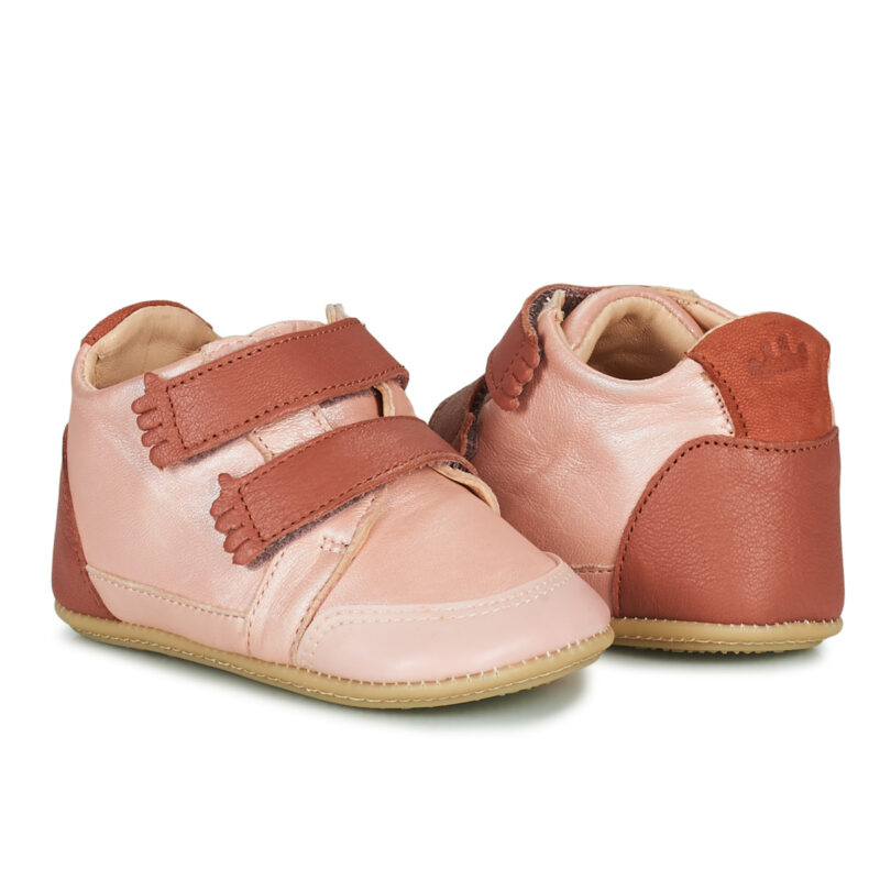 Easy Peasy IRUN B Rosa Pantofole Bambino - 4