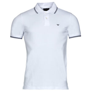 Polo  Emporio Armani  8N1FB4  Bianco -  Polo Uomo