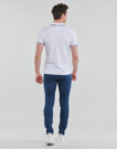 Emporio Armani Polohemd 8N1FB4 Wei&szlig; Herren Polohemd - 4