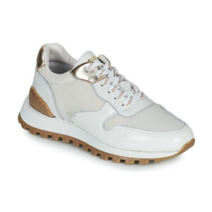 JB Martin  HABILLE  Bianco -  Sneakers basse Donna