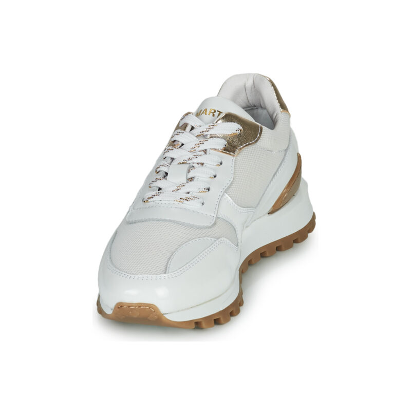 JB Martin HABILLE Bianco Sneakers basse Donna - 3