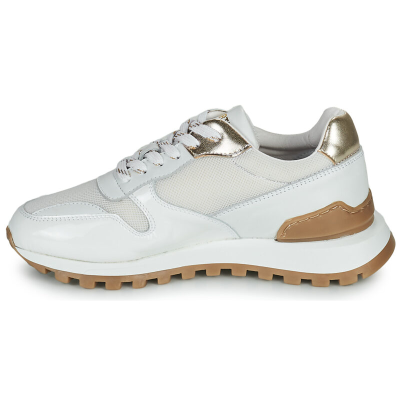 JB Martin HABILLE Bianco Sneakers basse Donna - 4
