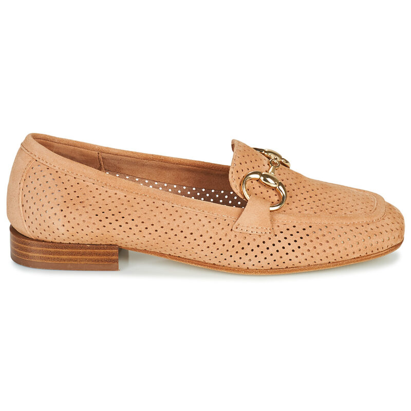 JB Martin MAYA Brown Women's Moccasins - 2