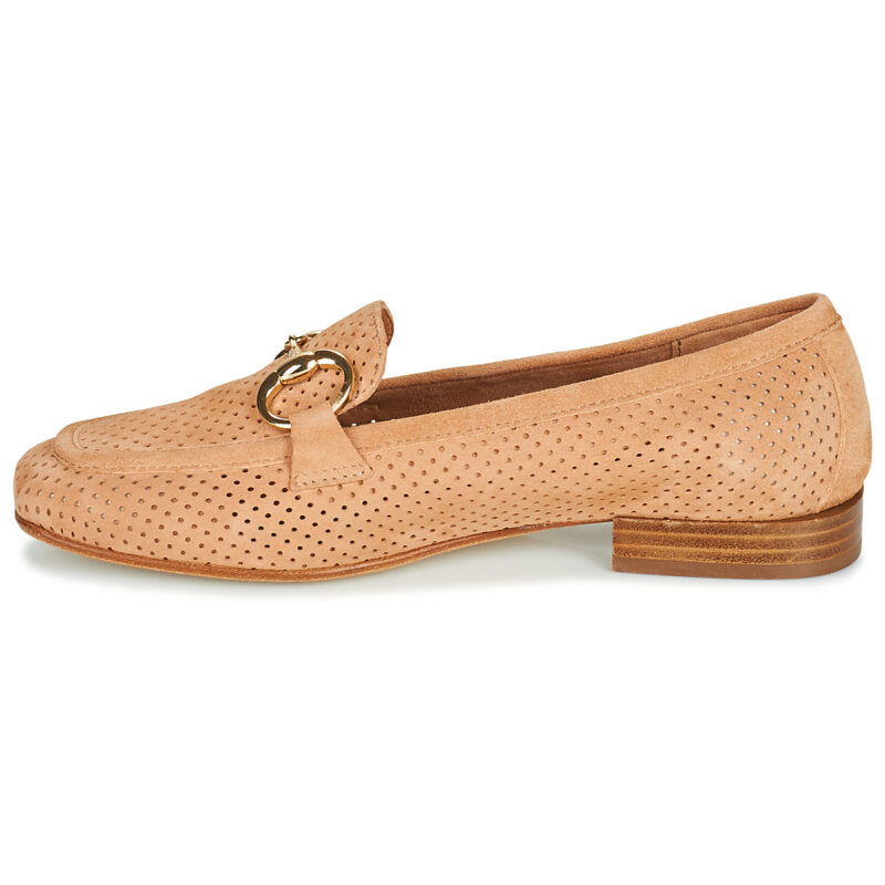 JB Martin MAYA Brown Women's Moccasins - 4