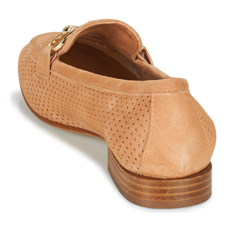 JB Martin MAYA Brown Women's Moccasins - 5