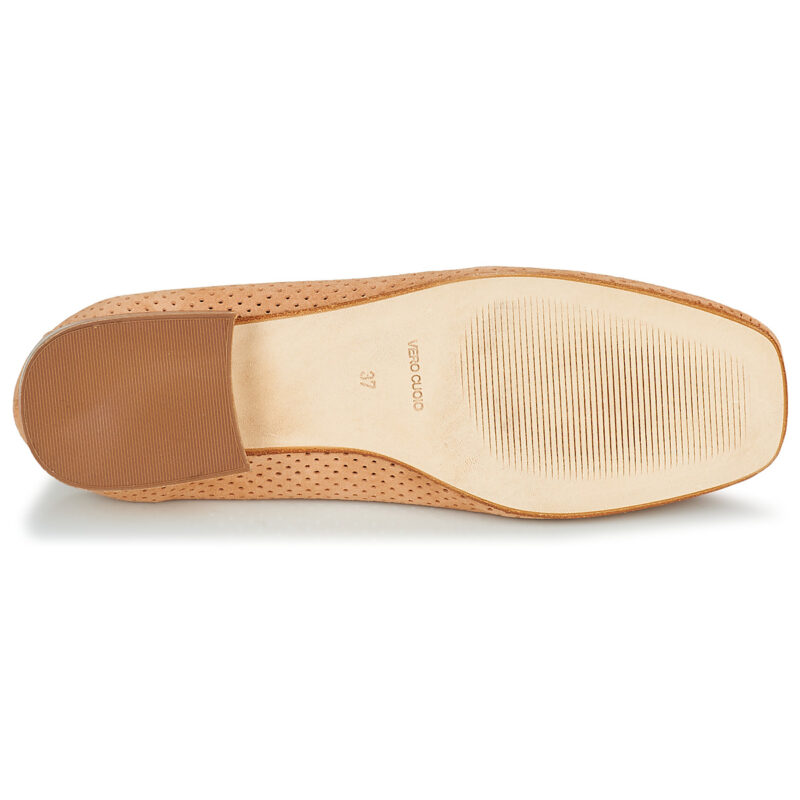 JB Martin MAYA Brown Women's Moccasins - 7