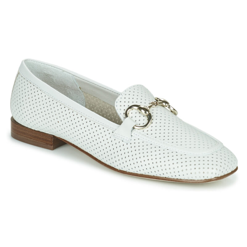 JB Martin MAYA Bianco Mocassini Donna - 1