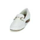 JB Martin MAYA Bianco Mocassini Donna - 3