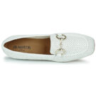 JB Martin MAYA Bianco Mocassini Donna - 6