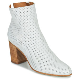 JB Martin MALICE Bianco Stivaletti Donna