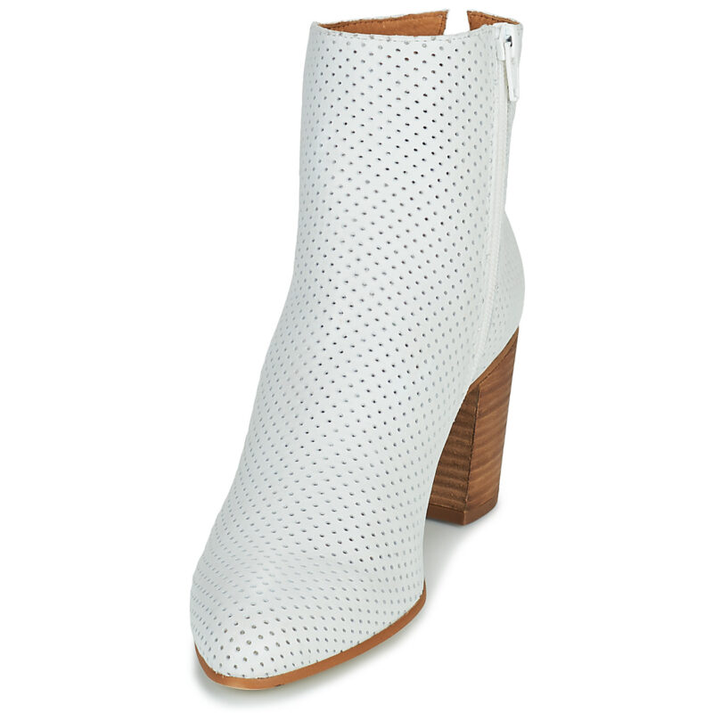 JB Martin MALICE Bianco Stivaletti Donna - 3