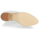 JB Martin MALICE Bianco Stivaletti Donna - 7