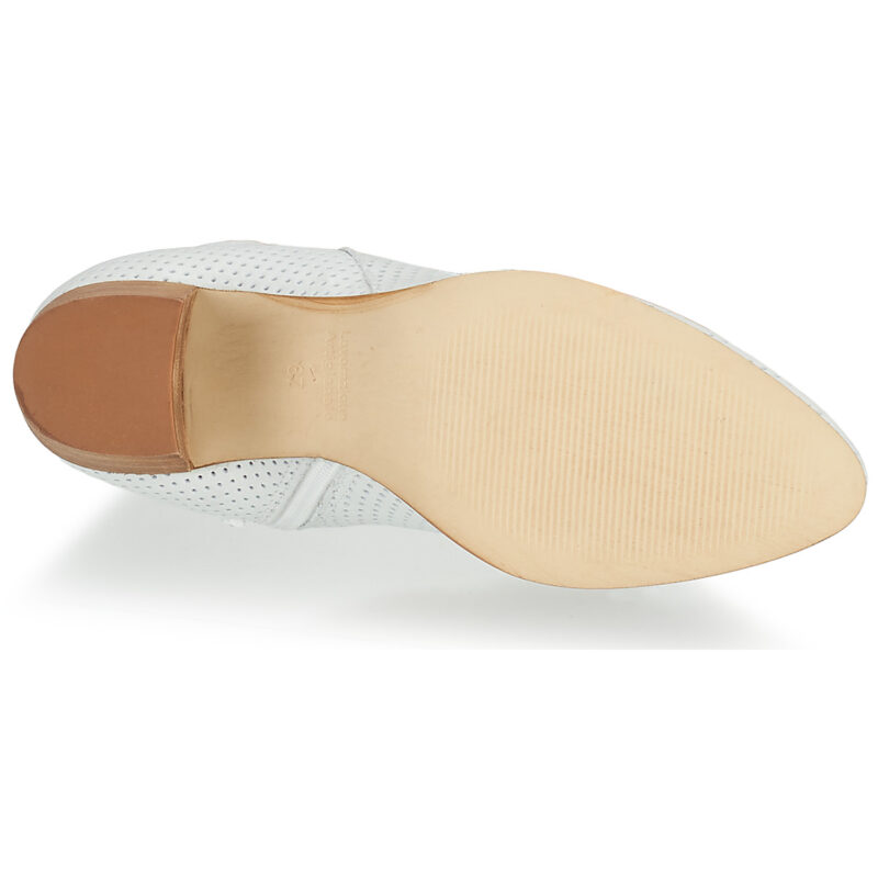 JB Martin MALICE Bianco Stivaletti Donna - 7