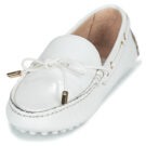 JB Martin CAPRICE Bianco Mocassini Donna - 3