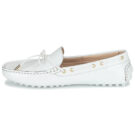 JB Martin CAPRICE Bianco Mocassini Donna - 4