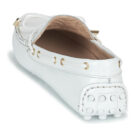 JB Martin CAPRICE Bianco Mocassini Donna - 5