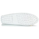 JB Martin CAPRICE Bianco Mocassini Donna - 7