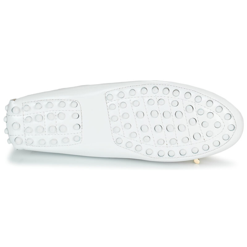 JB Martin CAPRICE Bianco Mocassini Donna - 7