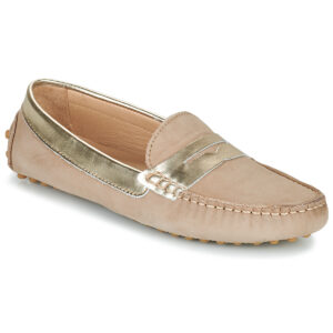 JB Martin  CHARME  Beige -  Mocassini Donna