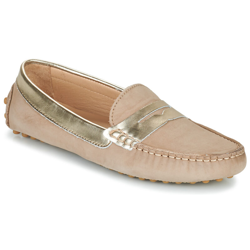 JB Martin CHARME Beige Mocassini Donna - 1