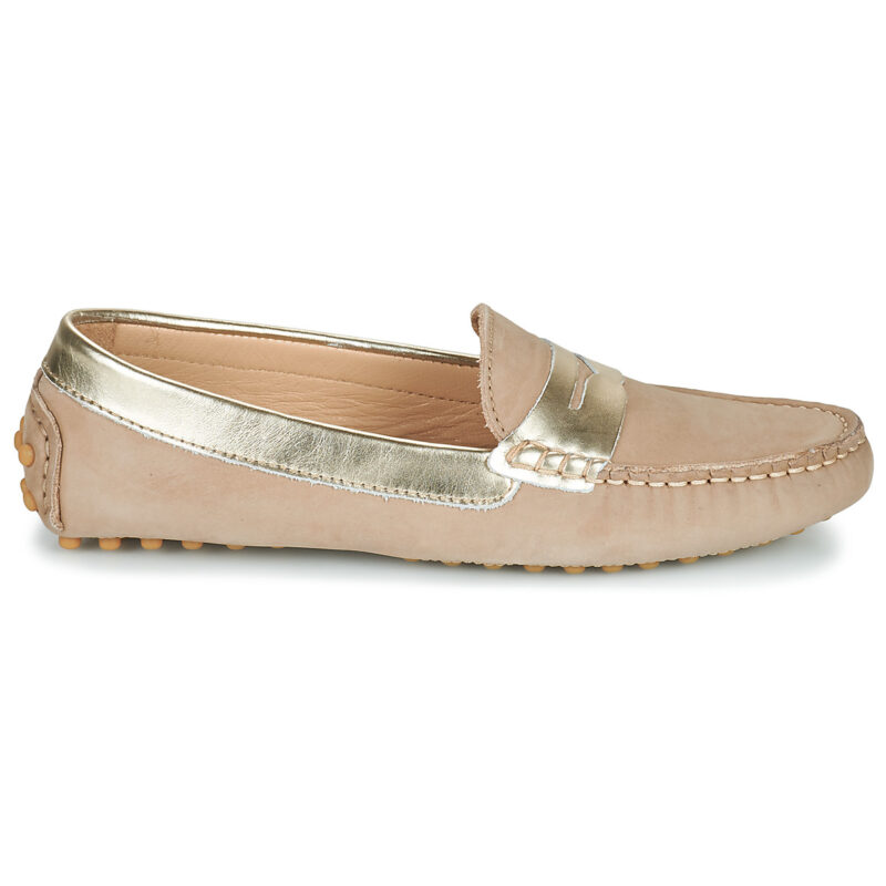 JB Martin CHARME Beige Mocassini Donna - 2