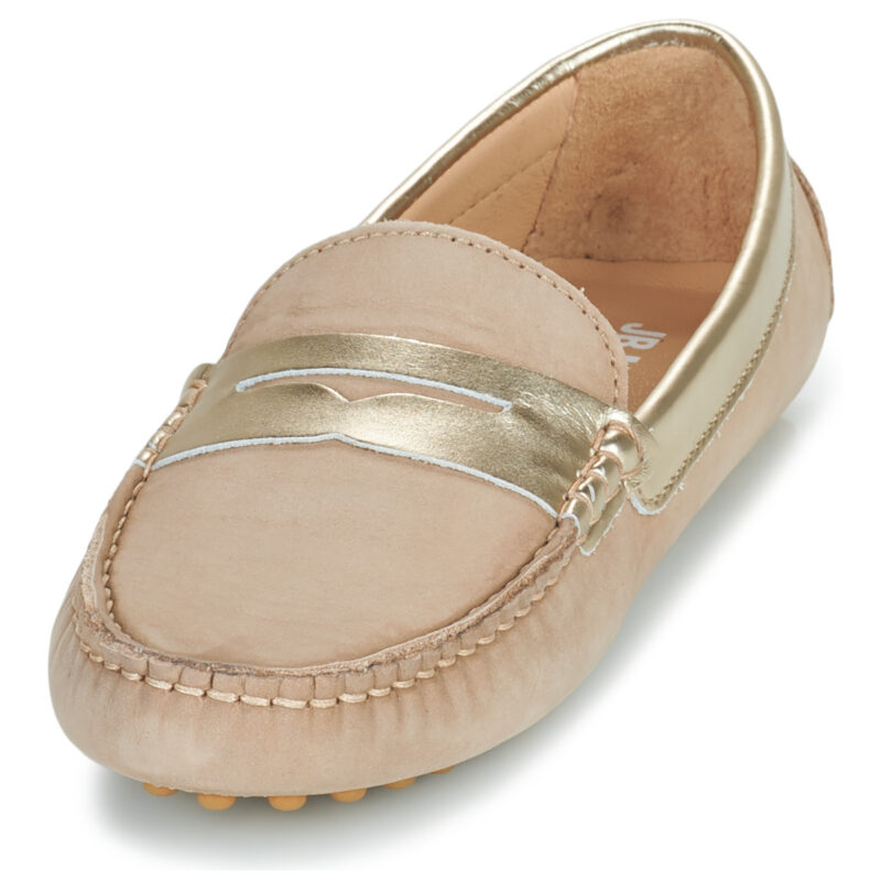 JB Martin CHARME Beige Mocassini Donna - 3