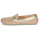 JB Martin CHARME Beige Mocassini Donna - 4