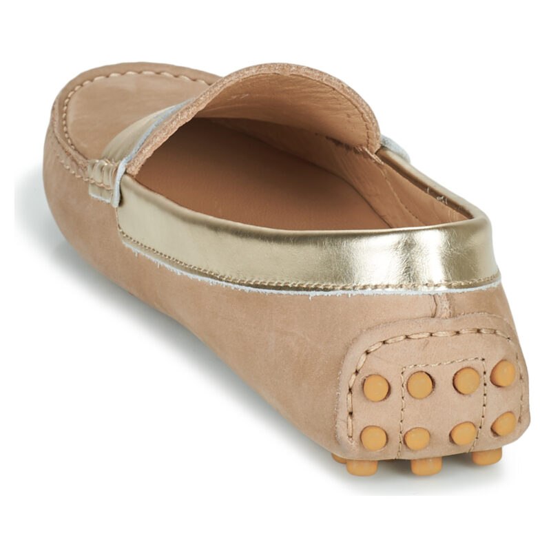 JB Martin CHARME Beige Mocassini Donna - 5