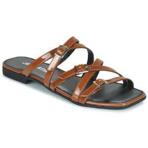 JB Martin  AMANDE  Marrone -  Ciabatta Donna