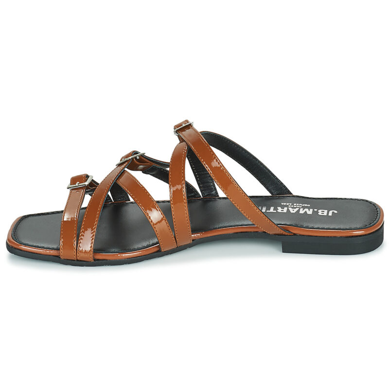 JB Martin AMANDE Marrone Ciabatta Donna - 4