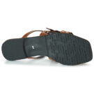JB Martin AMANDE Marrone Ciabatta Donna - 7