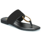JB Martin ADOREE Nero Infradito Donna - 1
