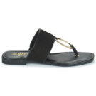 JB Martin ADOREE Nero Infradito Donna - 2