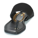 JB Martin ADOREE Nero Infradito Donna - 3