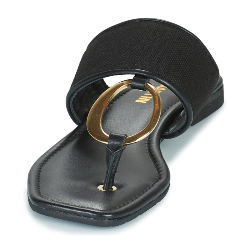 JB Martin ADOREE Nero Infradito Donna - 3