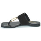 JB Martin ADOREE Nero Infradito Donna - 4