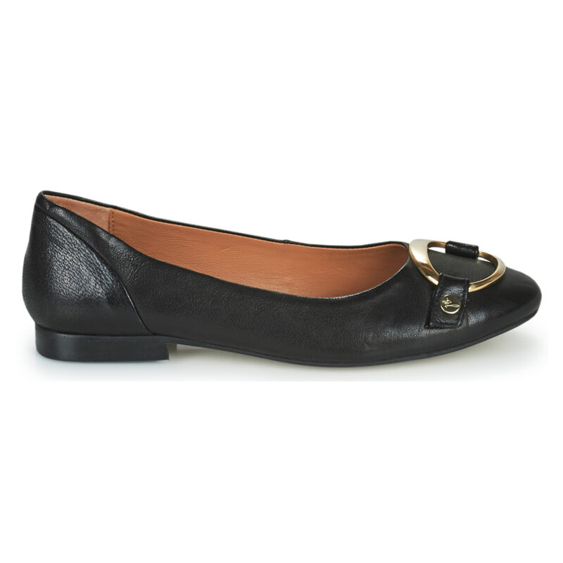 JB Martin LENA Nero Ballerine Donna - 2