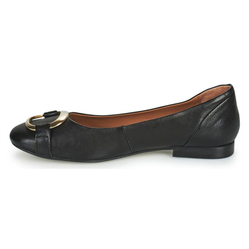 JB Martin LENA Nero Ballerine Donna - 4
