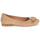 JB Martin LENA Marrone Ballerine Donna - 2
