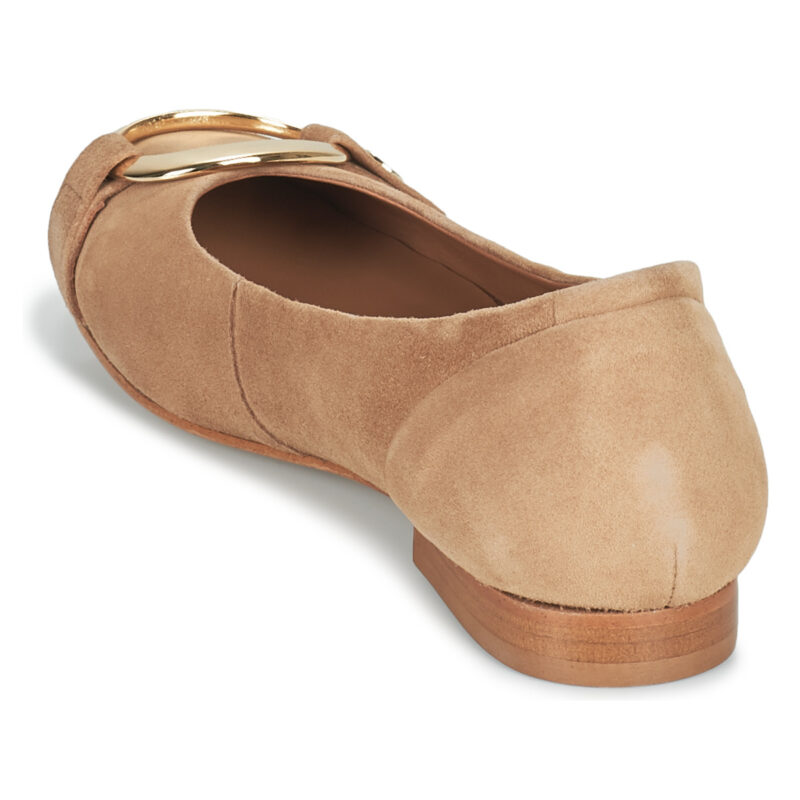 JB Martin LENA Marrone Ballerine Donna - 5