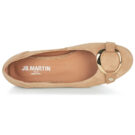 JB Martin LENA Marrone Ballerine Donna - 6