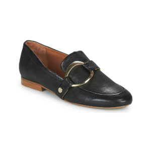JB Martin  LITTORAL  Nero -  Mocassini Donna