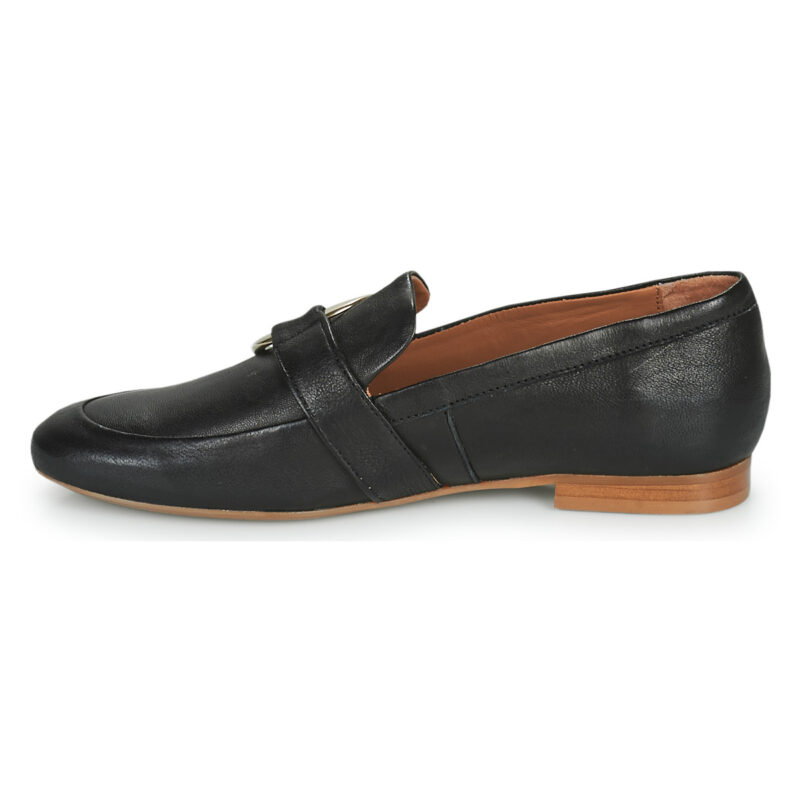 JB Martin LITTORAL Nero Mocassini Donna - 4