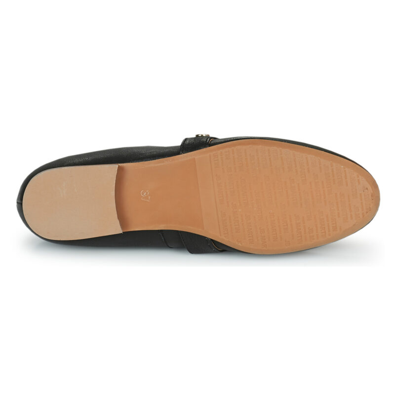 JB Martin LITTORAL Nero Mocassini Donna - 7