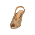 JB Martin LUXE Oro Décolleté Donna - 3