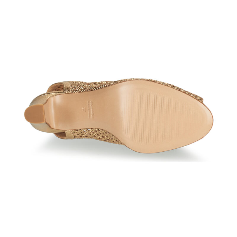 JB Martin LUXE Oro Décolleté Donna - 7