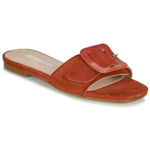 JB Martin  VIGNE  Marrone -  Ciabatta Donna