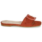 JB Martin VIGNE Marrone Ciabatta Donna - 2
