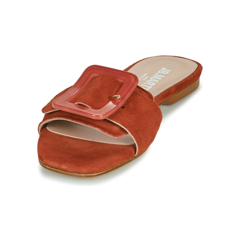 JB Martin VIGNE Marrone Ciabatta Donna - 3